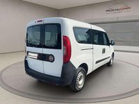 Usata Fiat Doblò S 95 CV (69 kW) 2018 Bianco(met.) Monovolume