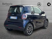 Usata Smart ForTwo Electric Drive Prime 41 kW (56 CV) 2022 Blu Coupé
