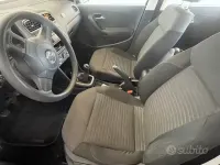 Usata VW Polo 75 CV (55 kW) 2013 Nero Utilitaria