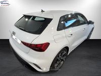Nuova Audi A3 Ambiente 151 CV (111 kW) 2025 Bianco Berlina