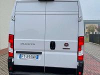 Usata Fiat Ducato 150 CV (110 kW) 2019 Bianco Furgone