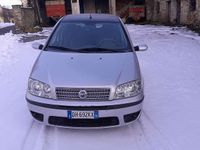 Usata Fiat Punto Classica 60 CV (44 kW) 2007 Argento Berlina
