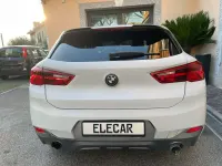Usata BMW X2 M Sport 231 CV (169 kW) 2018 Grigio SUV
