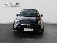 Usata Fiat 500X Lounge 120 CV (88 kW) 2015 Nero SUV