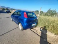 Usata Fiat Punto Dynamic 69 CV (50 kW) 2006 Blu Utilitaria
