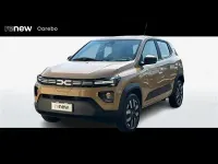 Usata Dacia Spring Expression 47 kW (65 CV) 2025 Beige Utilitaria