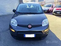 Usata Fiat Panda S 69 CV (50 kW) 2022 Grigio Utilitaria