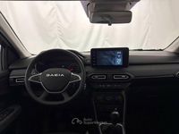 Nuova Dacia Sandero Expression 101 CV (74 kW) 2026 Gray Berlina