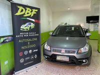 Usata Fiat Sedici Dynamic 135 CV (99 kW) 2012 Grigio SUV
