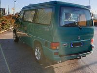Usata VW Caravelle California 68 CV (50 kW) 1997 Verde Monovolume