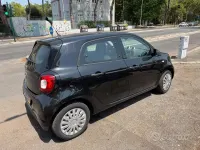Usata Smart ForFour Passion 71 CV (52 kW) 2018 Nero Utilitaria