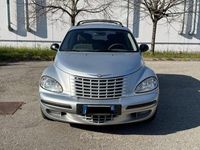 Usata Chrysler PT Cruiser Limited 116 CV (85 kW) 2002 Argento Berlina