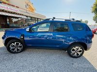 Usata Dacia Duster 91 CV (66 kW) 2021 Blu/azzurro SUV