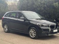 Usata BMW X1 Advantage 150 CV (110 kW) 2021 Nero SUV