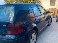 Usata VW Golf IV 90 CV (66 kW) 2005 Berlina