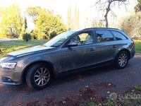 Usata Audi A4 150 CV (110 kW) 2015 Grigio Station wagon