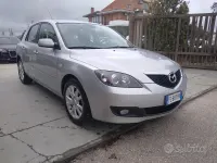 Usata Mazda 3 Energy 109 CV (80 kW) 2006 Grigio Berlina