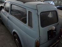 Usata Fiat 500 1983 Bianco