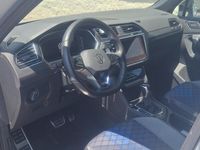 Usata VW Tiguan R 320 CV (235 kW) 2022 Grigio SUV