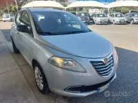 Usata Lancia Ypsilon Gold 69 CV (50 kW) 2011 Grigio Utilitaria