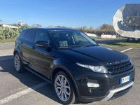Usata Land Rover Range Rover evoque Prestige 190 CV (139 kW) 2012 SUV