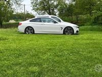 Usata BMW 425 300 CV (220 kW) 2015 Bianco Coupé