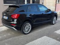 Usata Audi Q2 S-Line 190 CV (139 kW) 2018 Nero SUV