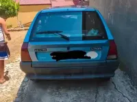 Usata Citroën AX 60 CV (44 kW) 1994 Bluazzurro Utilitaria