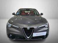 usata Alfa Romeo Stelvio 2.2 Turbodiesel 210 CV AT8 Q4