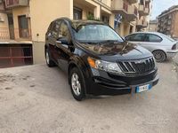 Usata Mahindra XUV500 140 CV (102 kW) 2013 Nero SUV