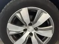 Usata Peugeot 2008 Allure 92 CV (67 kW) 2013 Nero SUV