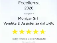 Usata Cupra Formentor 204 CV (150 kW) 2025 Nero SUV