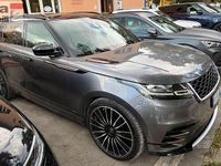 Usata Land Rover Range Rover Velar HSE Dynamic 241 CV (177 kW) 2017 Other SUV