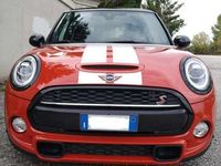 usata Mini Cooper S 2.0 Hype 3p auto