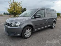 Usata VW Caddy 102 CV (75 kW) 2015 Monovolume