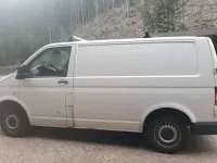 Usata VW T5 102 CV (75 kW) 2014 Furgone