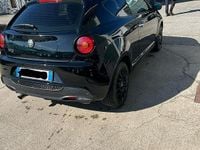 Usata Alfa Romeo MiTo 2013 Nero Utilitaria