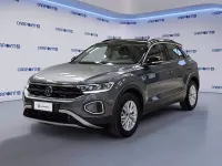 Usata VW T-Roc Life 150 CV (110 kW) 2025 Grigio SUV
