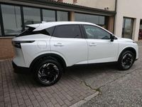 Nuova Nissan Qashqai N-Connecta 158 CV (116 kW) 2025 White pearl SUV