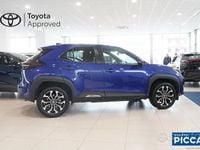Usata Toyota Yaris Cross Trend 116 CV (85 kW) 2022 Blu SUV