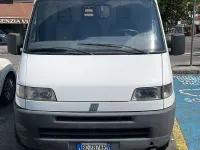 Usata Fiat Ducato 87 CV (63 kW) 1999 Furgone