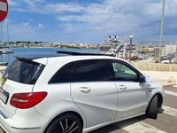 Usata Mercedes B180 Premium 109 CV (80 kW) 2013 Utilitaria