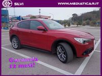 usata Alfa Romeo Stelvio 2.2 T.diesel 210 CV AT8 Q4 Sp.Ed SPORT EDITION