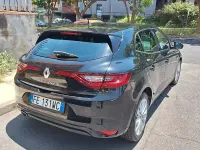 Usata Renault Mégane III Intens 110 CV (80 kW) 2016 Nero Berlina