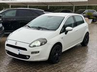 Usata Fiat Punto Evo S 95 CV (69 kW) 2012 Bianco Utilitaria