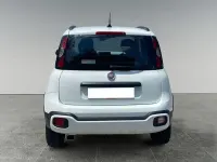 Usata Fiat Panda Cross Cross 85 CV (62 kW) 2021 Bianco Utilitaria