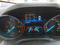 Usata Ford Kuga 120 CV (88 kW) 2017 Grigio SUV