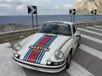 Usata Porsche 911 1970 Bianco Coupé