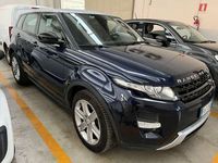 usata Land Rover Range Rover evoque Range Rover Evoque 2.2 Sd4 5p. Prestige