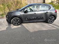 Usata Citroën C3 82 CV (60 kW) 2018 Grigio Utilitaria